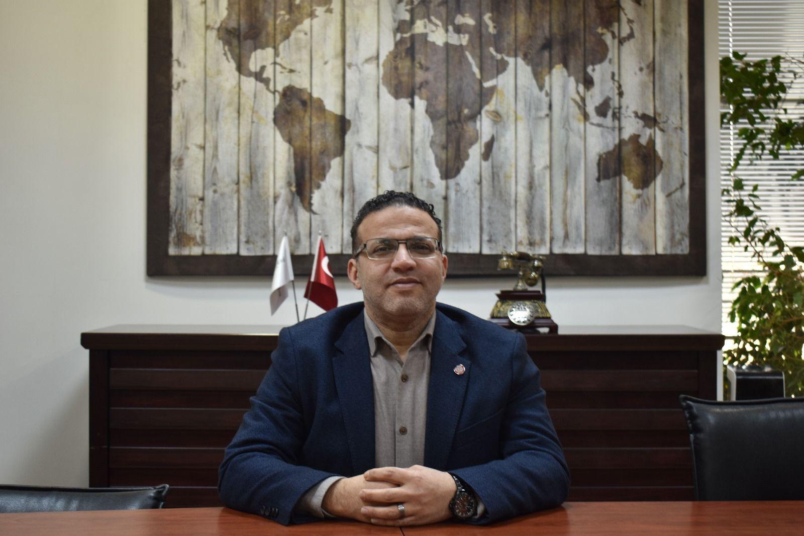 Mohamed Sayed İsmail