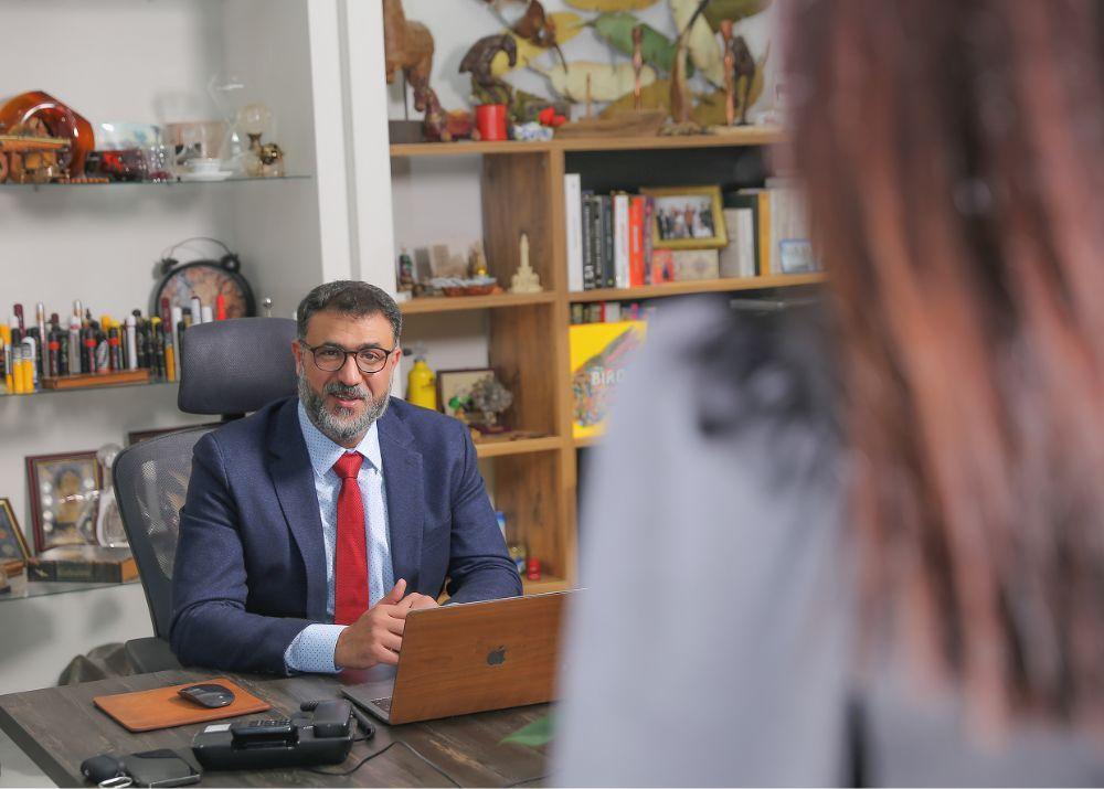 Dr. Abdallah İbrahim