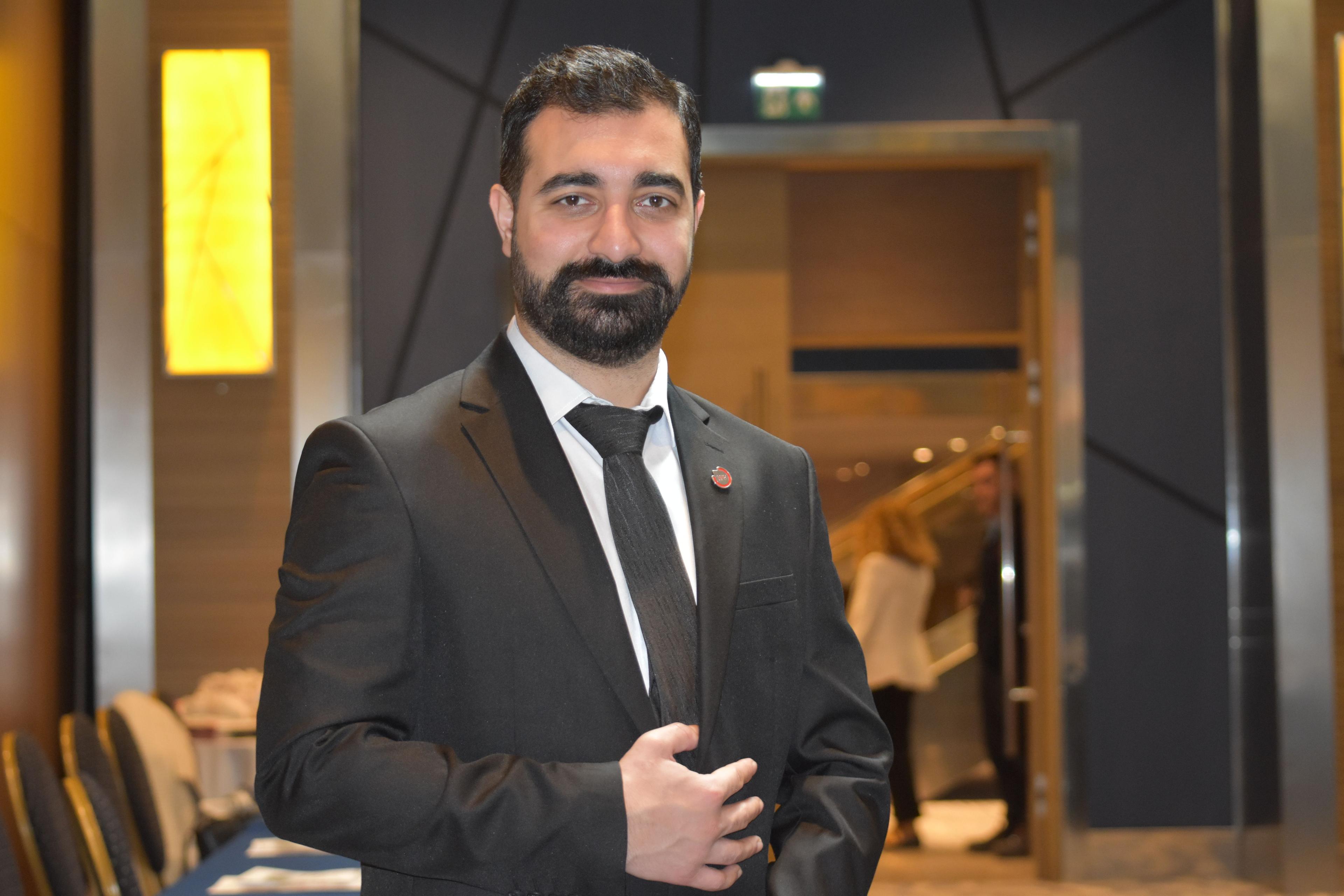Berkant Ali Haymana