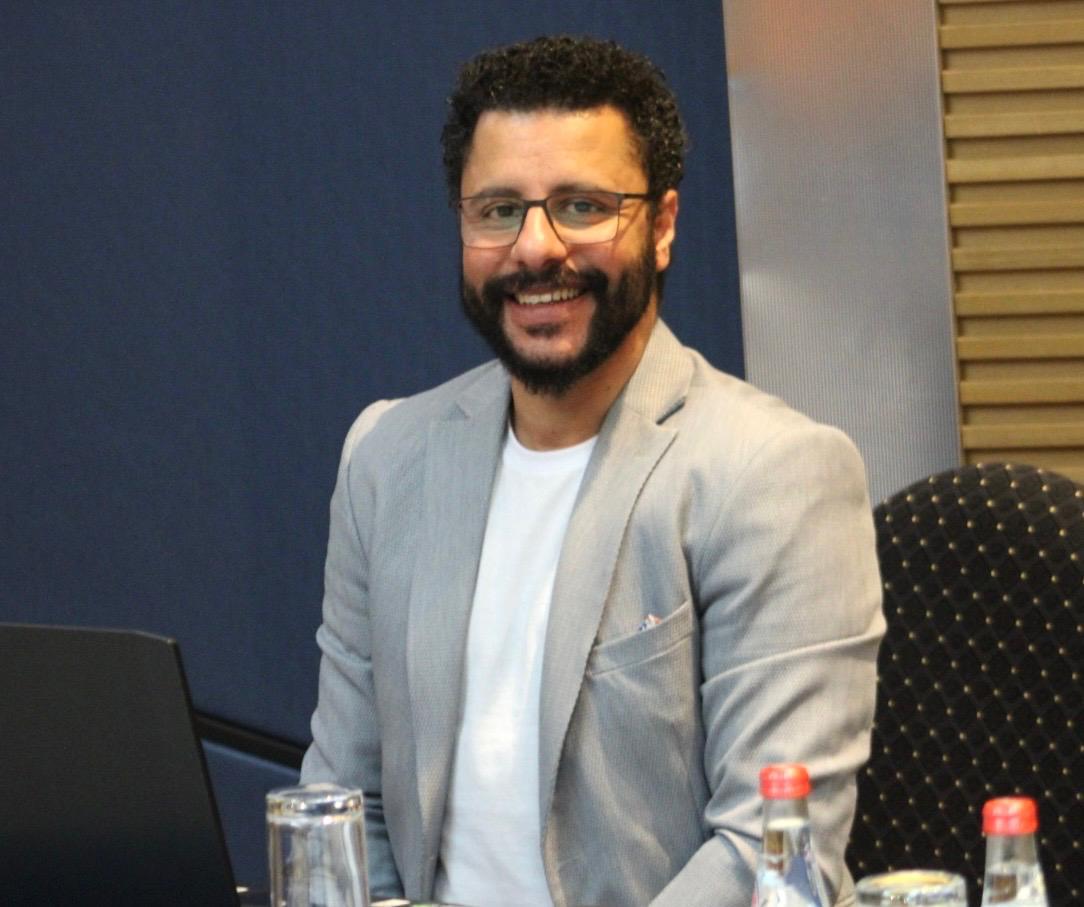 Yasser Hashem