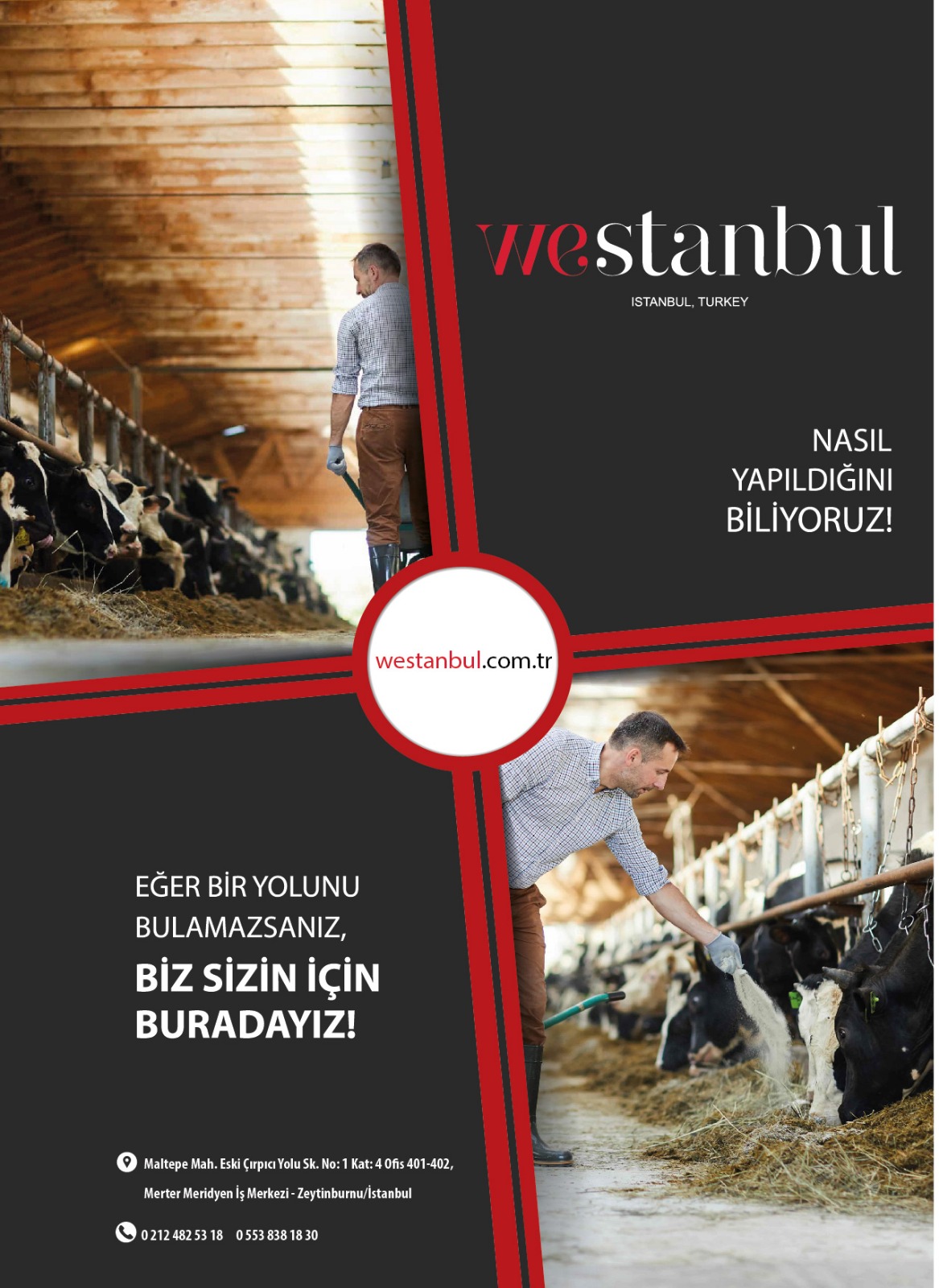 With Westanbul Add New Value to Your Organization
